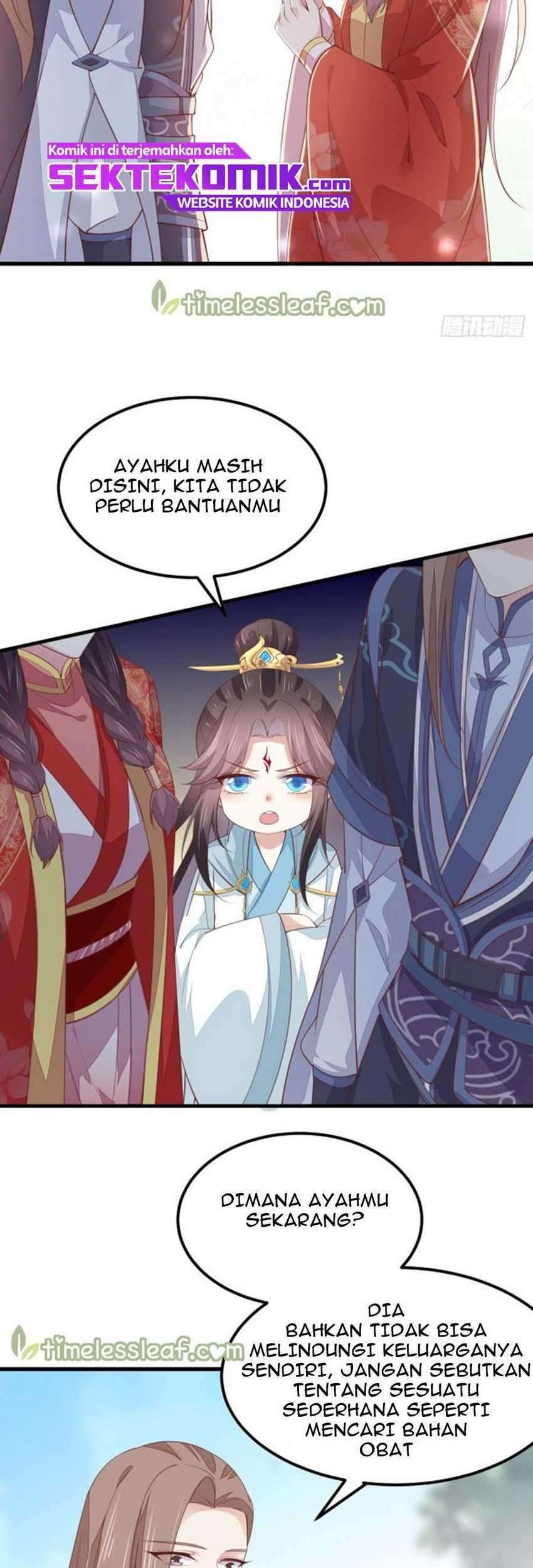 Pupillary Master Chapter 133.2 Gambar 10