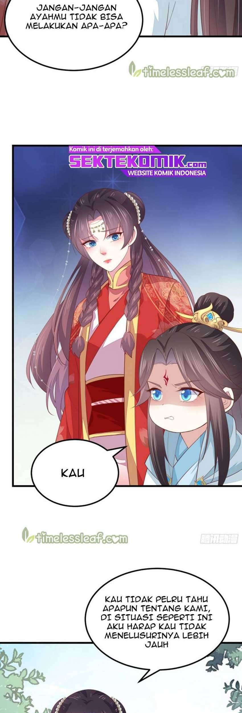 Pupillary Master Chapter 133.2 Gambar 12