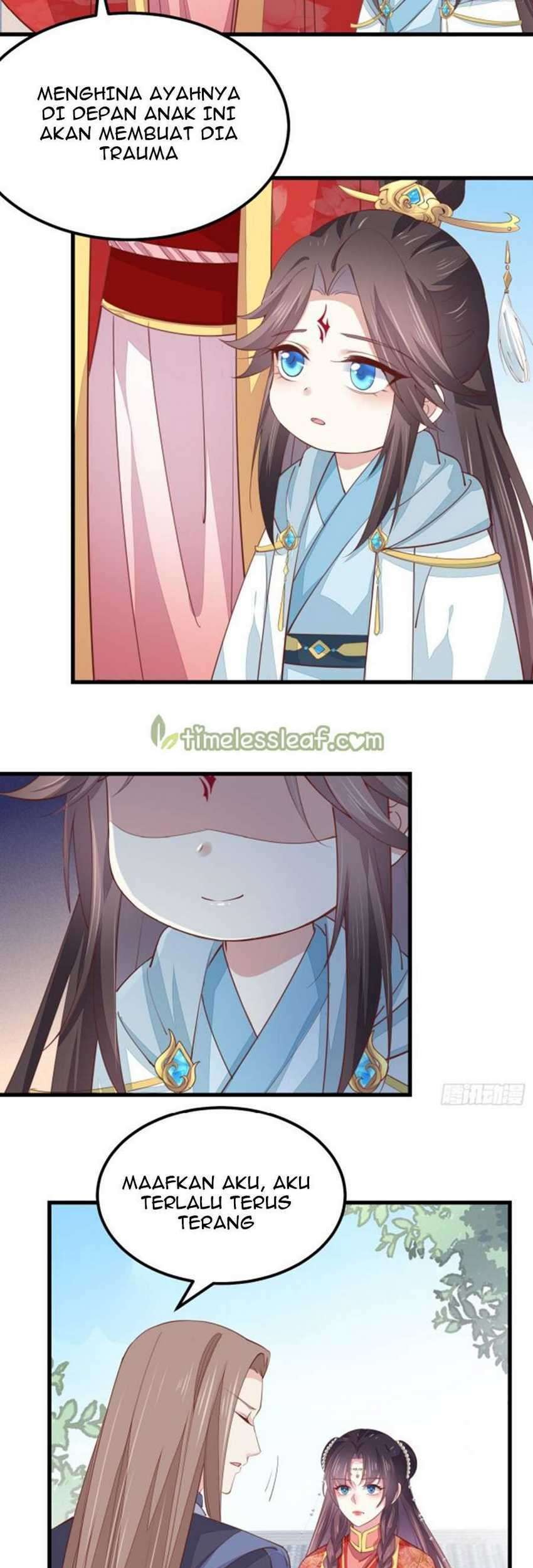 Pupillary Master Chapter 133.2 Gambar 14