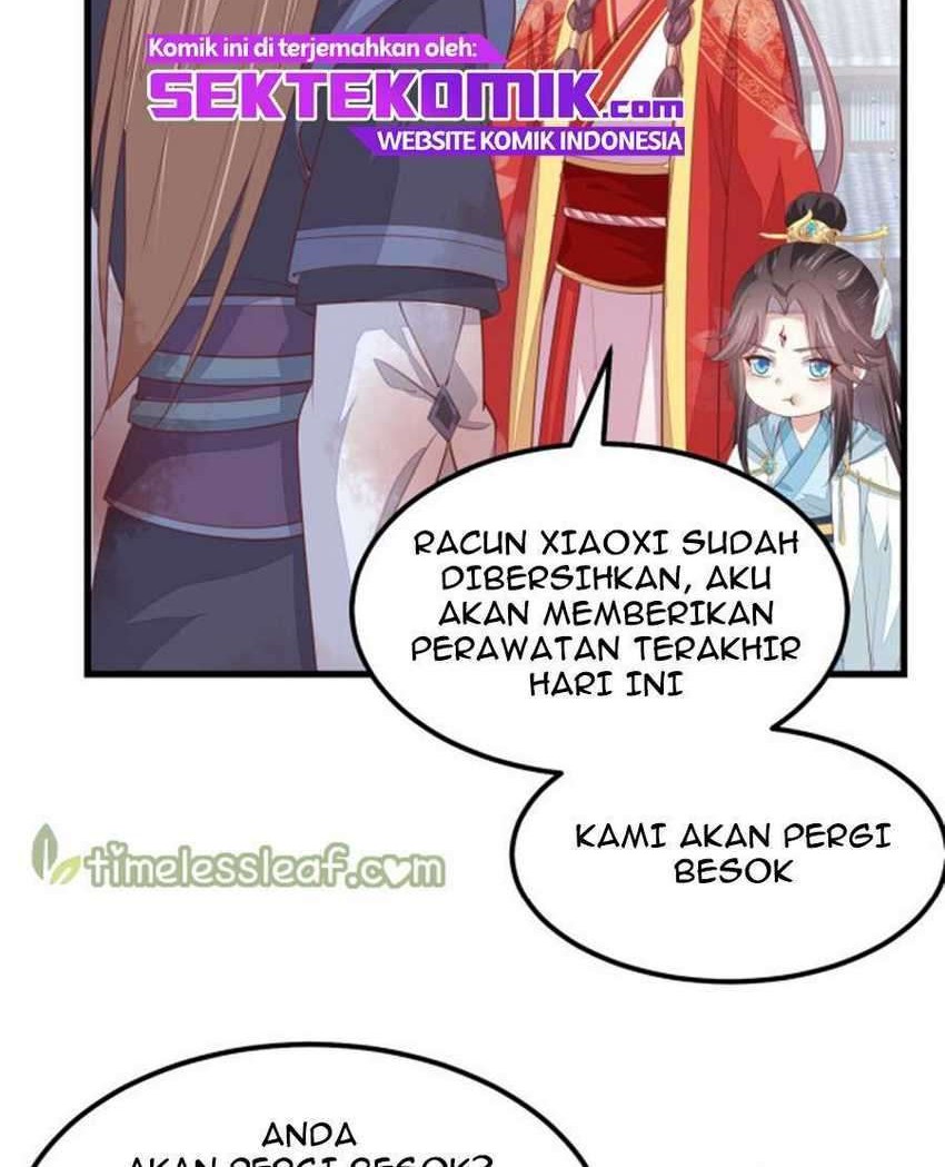 Pupillary Master Chapter 133.2 Gambar 15