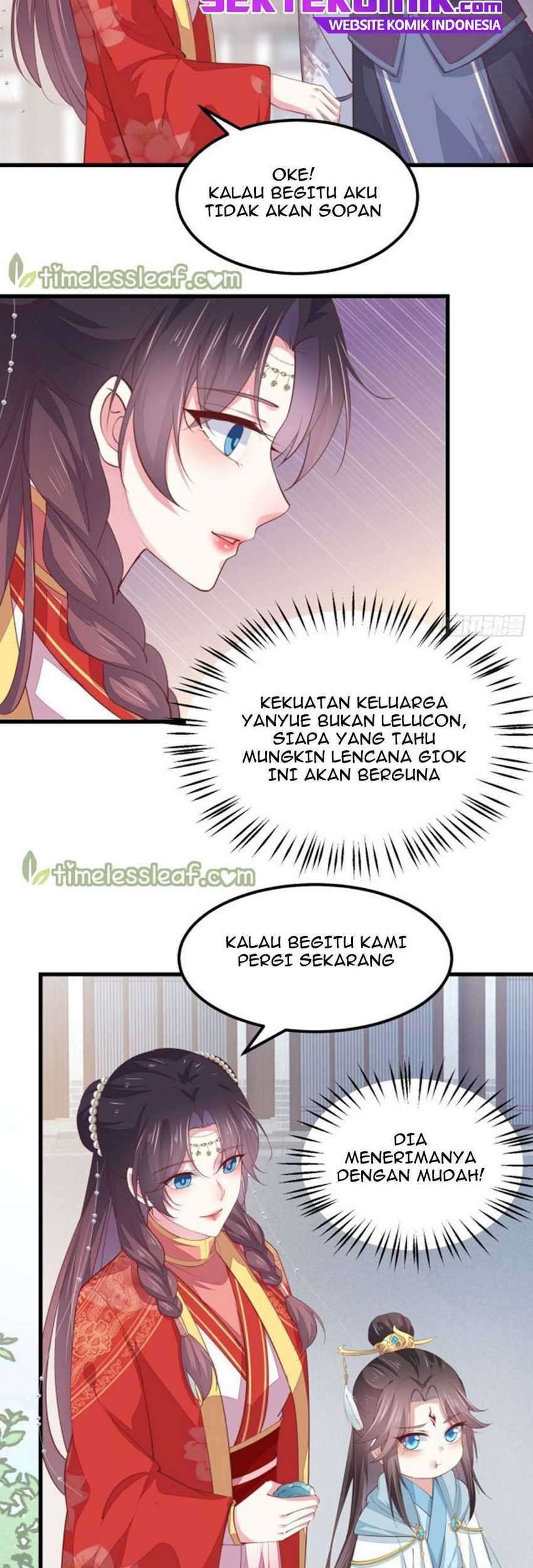 Pupillary Master Chapter 133.2 Gambar 18