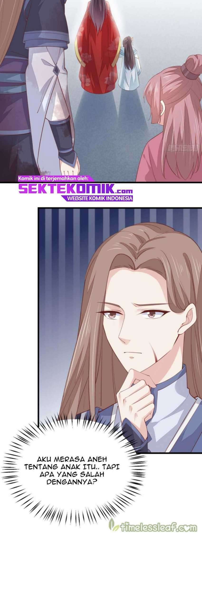 Pupillary Master Chapter 133.2 Gambar 20