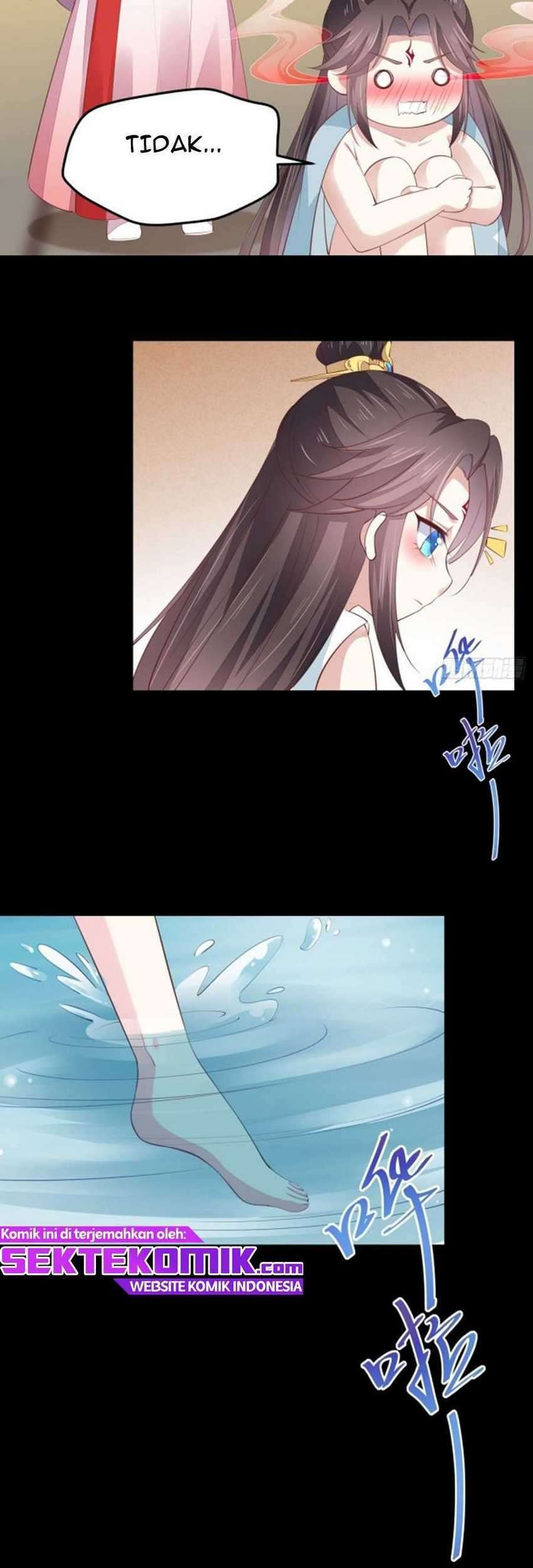 Pupillary Master Chapter 133.1 Gambar 8