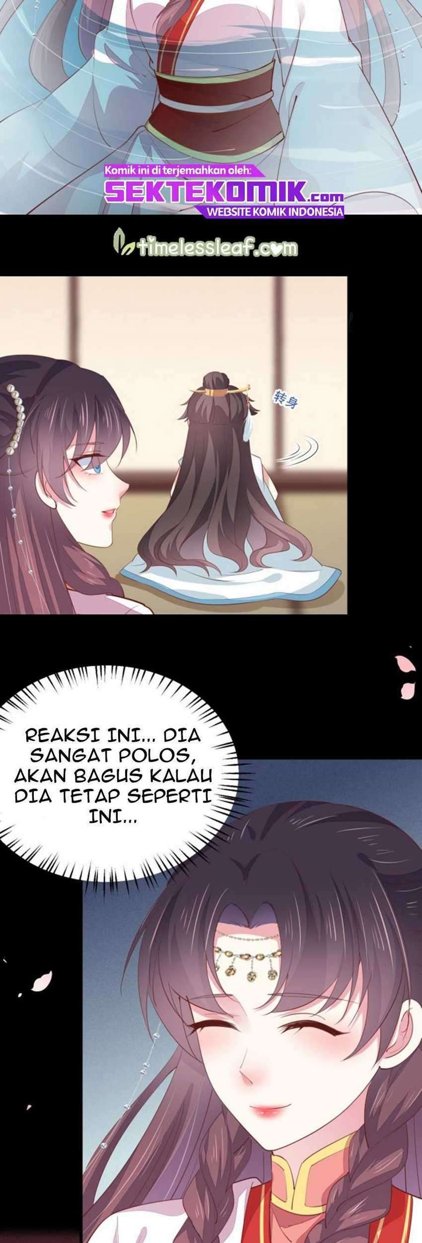 Pupillary Master Chapter 133.1 Gambar 10