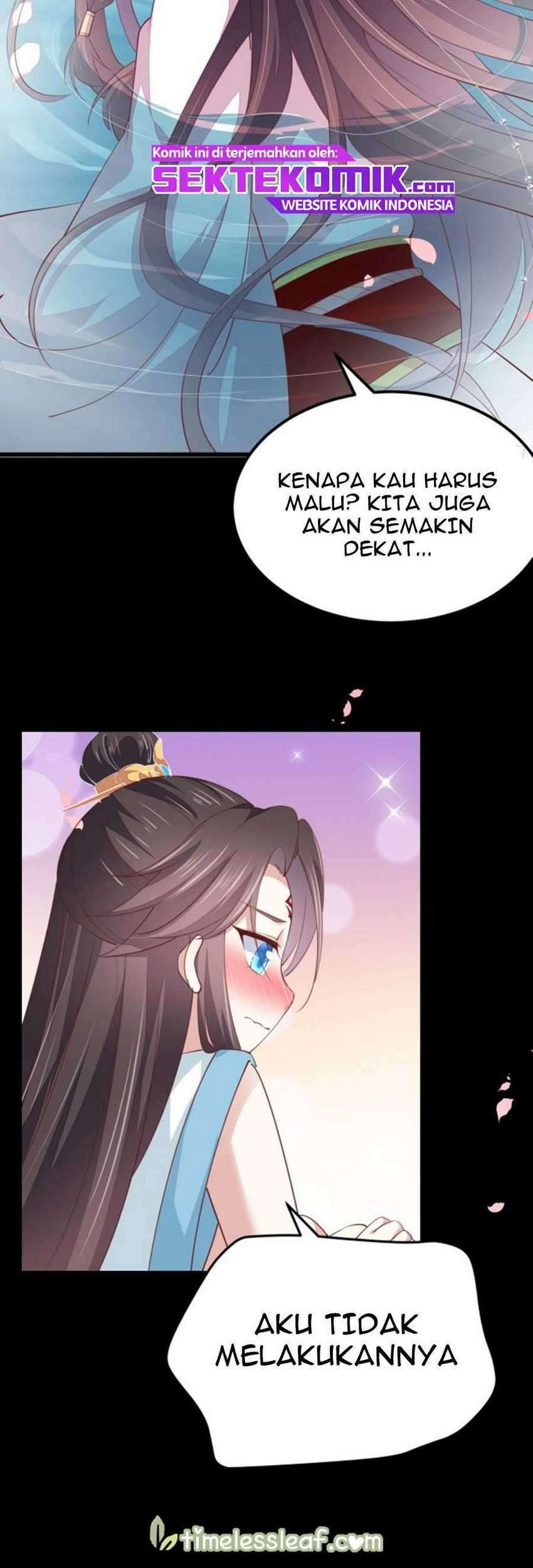 Pupillary Master Chapter 133.1 Gambar 12