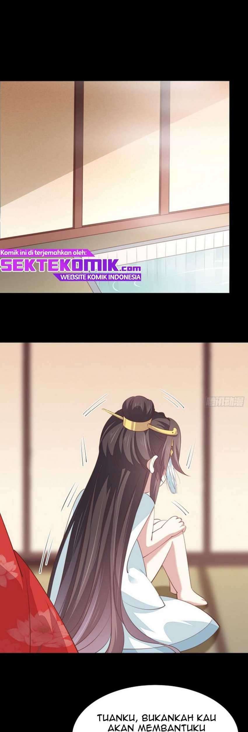 Manhua Pupillary Master Chapter 133.1 gambar nomor 2