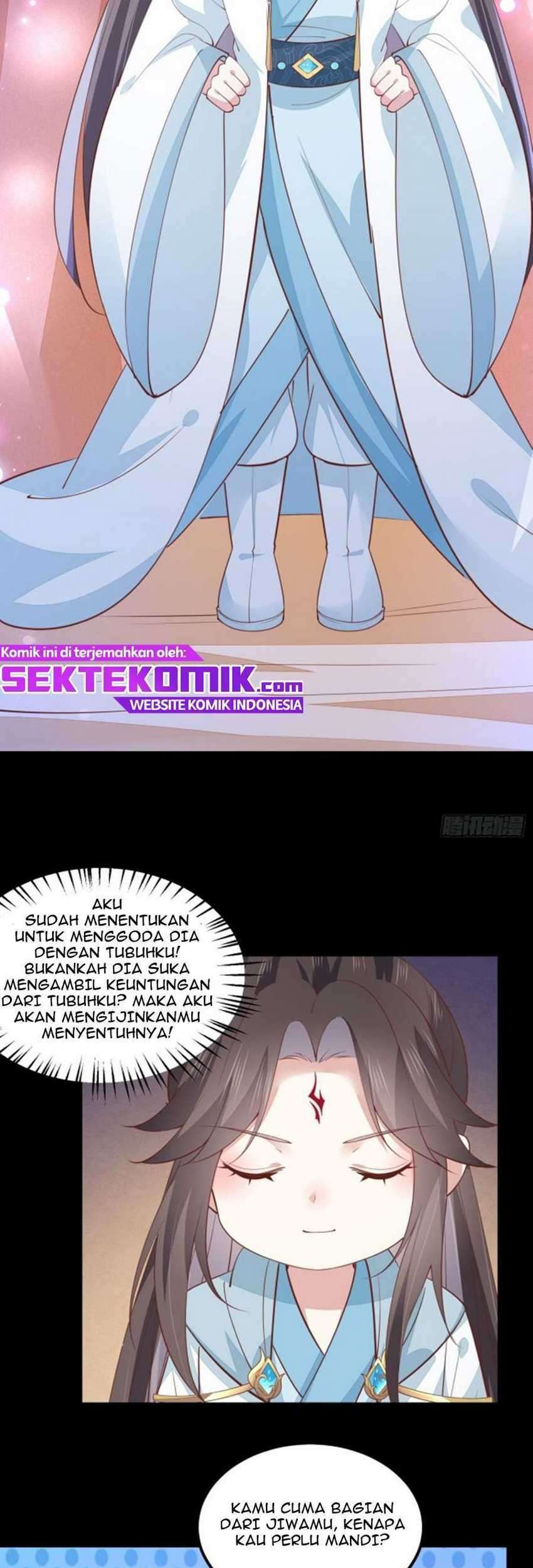 Pupillary Master Chapter 132.2 Gambar 6