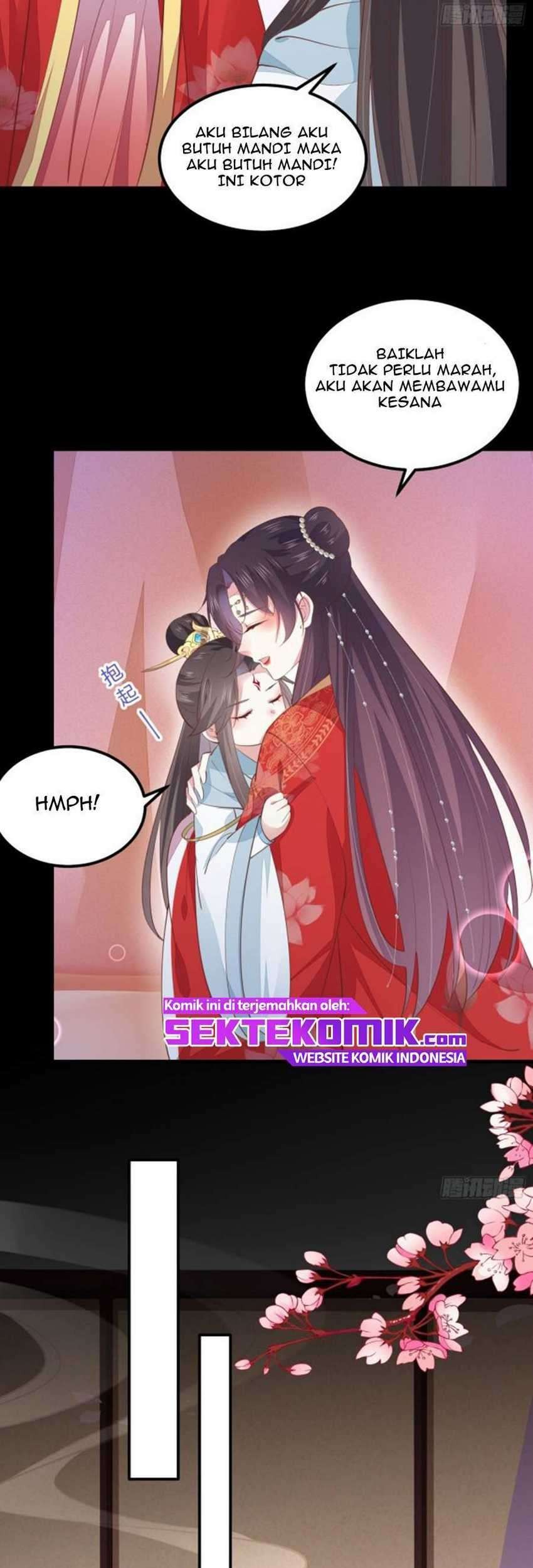 Pupillary Master Chapter 132.2 Gambar 8