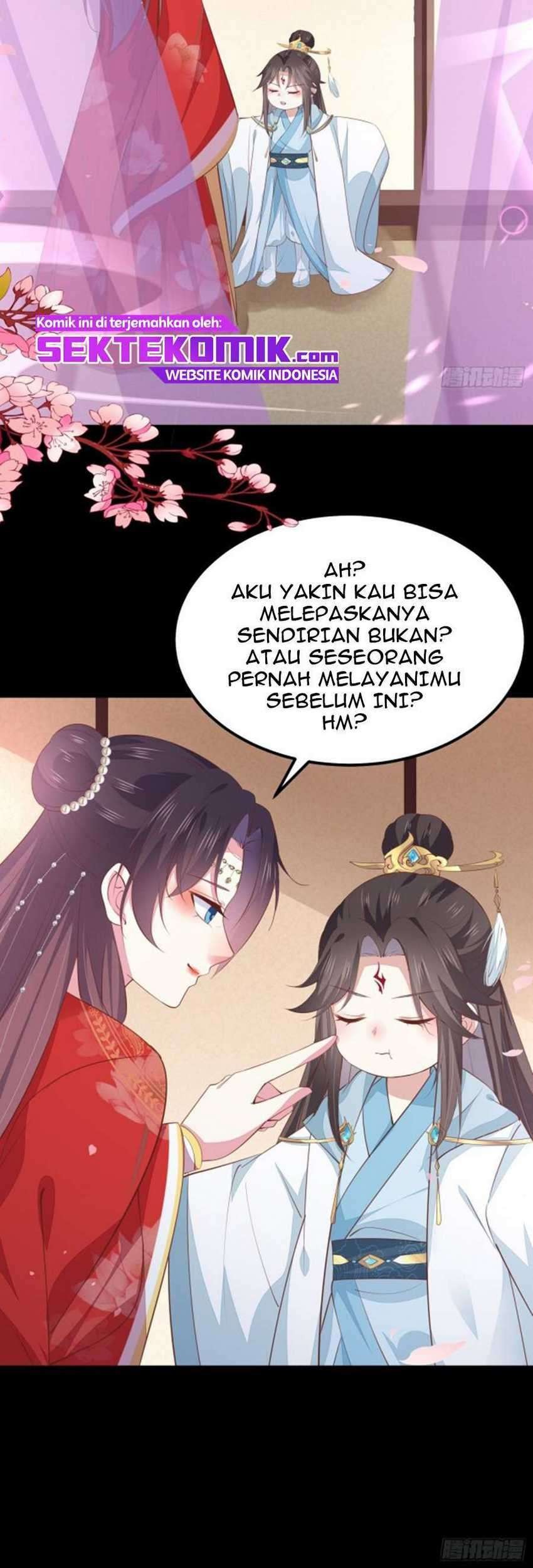 Pupillary Master Chapter 132.2 Gambar 10