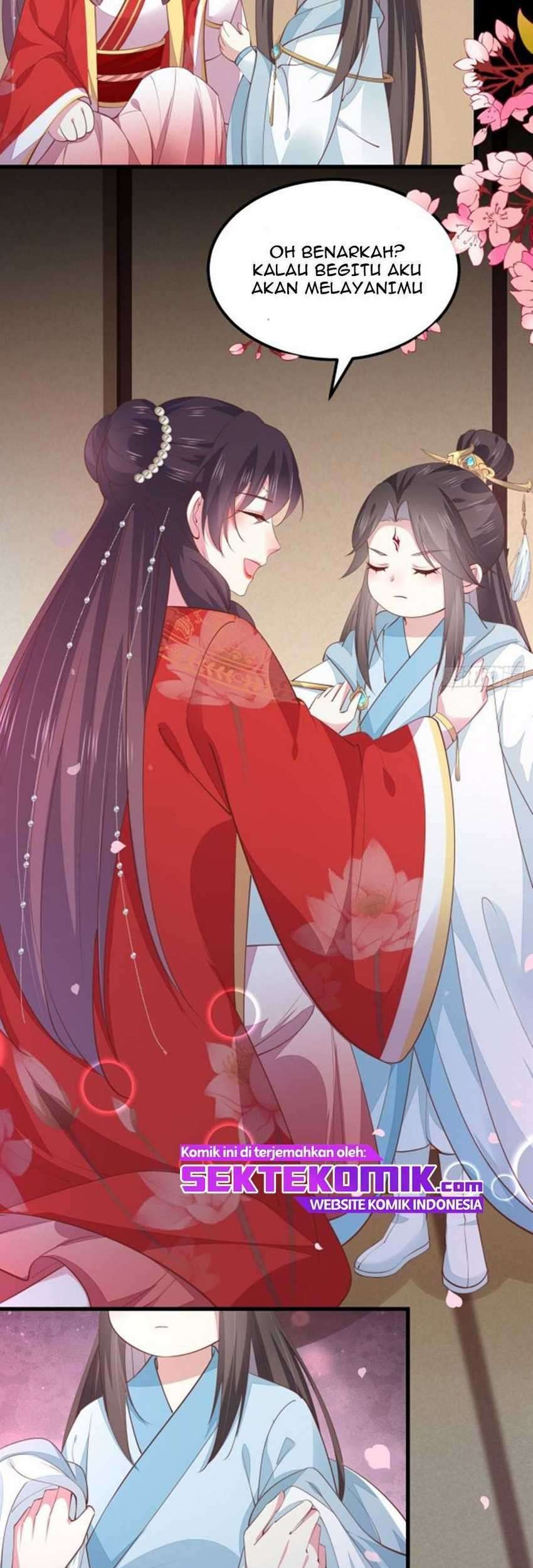 Pupillary Master Chapter 132.2 Gambar 12