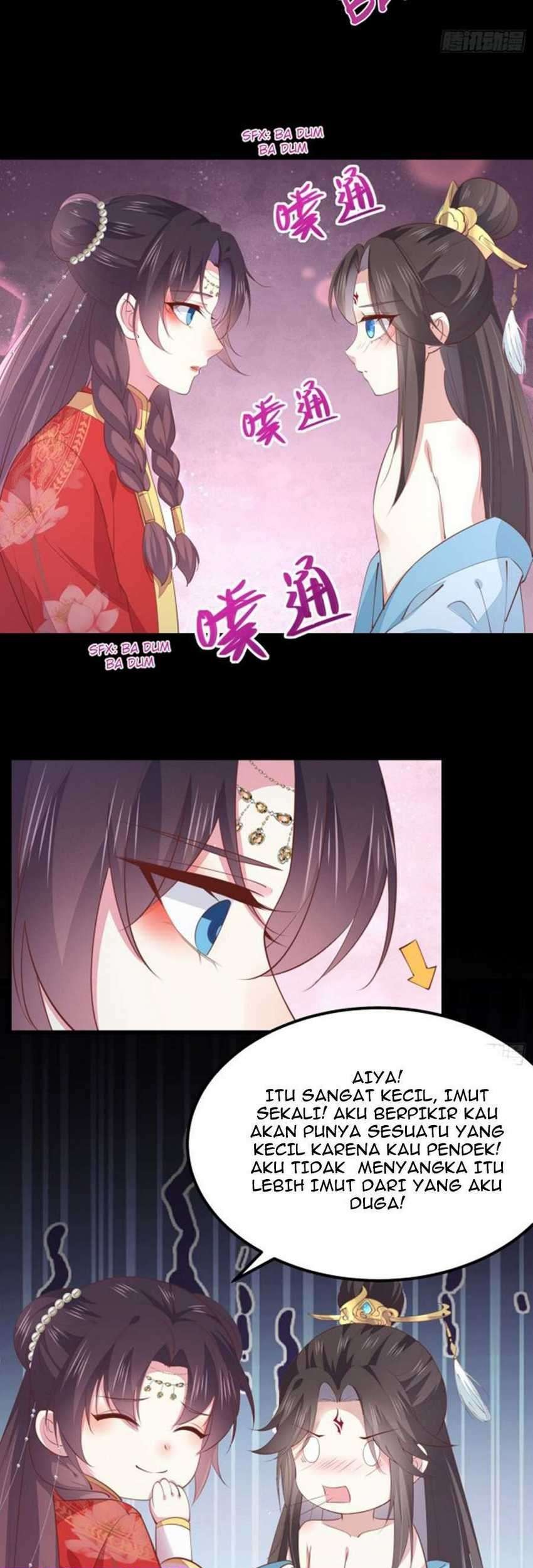 Pupillary Master Chapter 132.2 Gambar 16