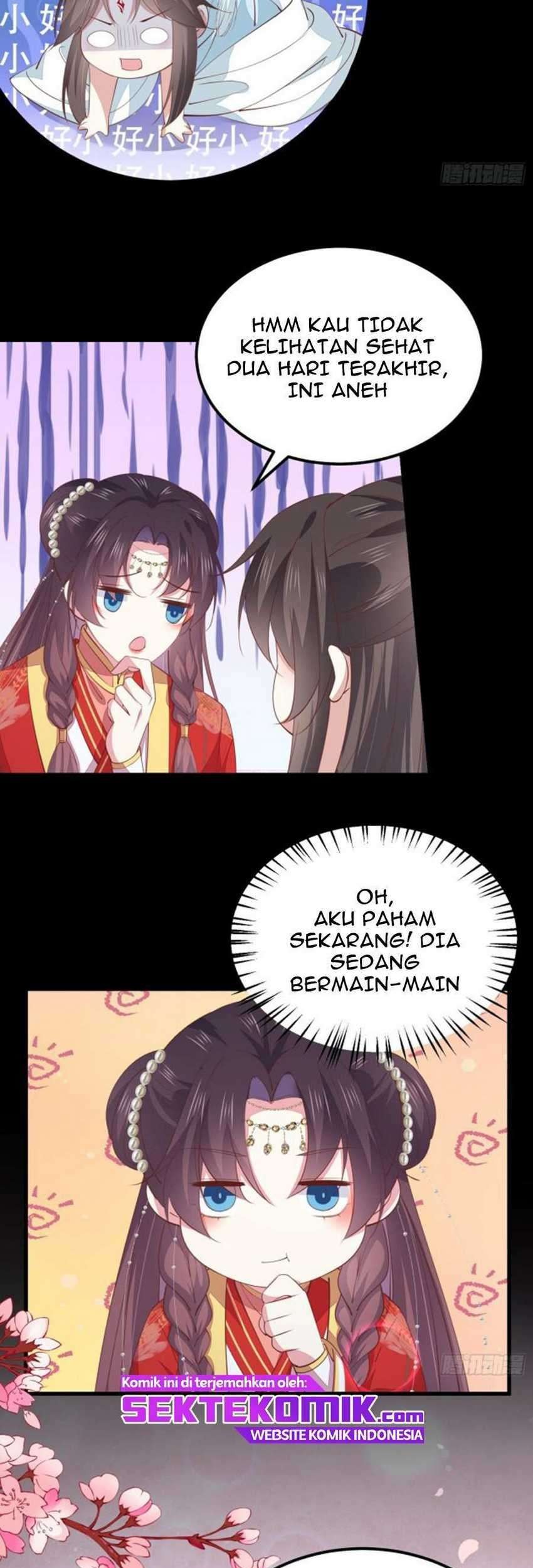 Pupillary Master Chapter 132.2 Gambar 18