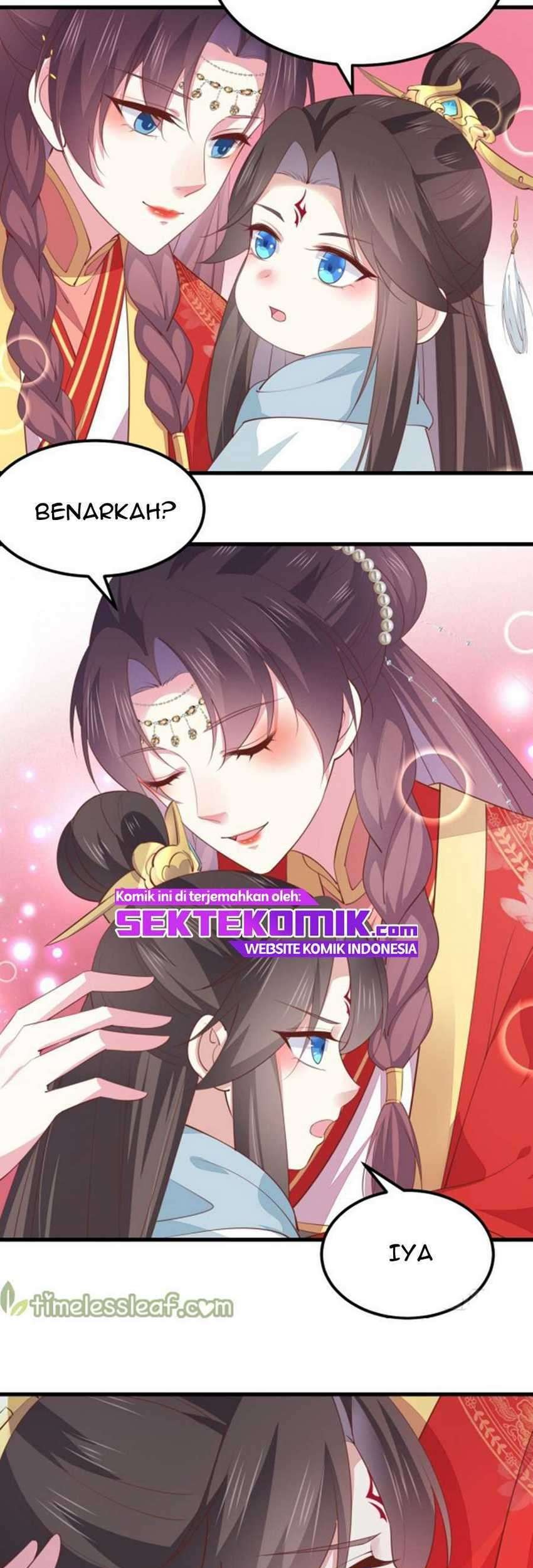 Manhua Pupillary Master Chapter 132.2 gambar nomor 2