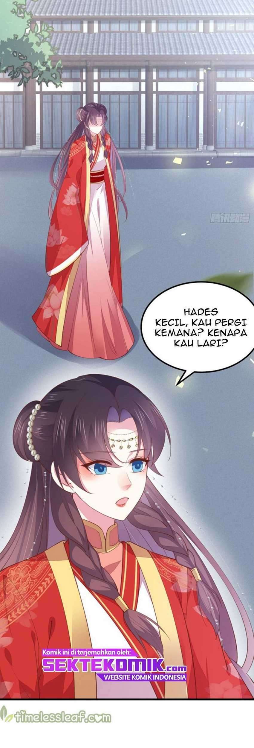 Pupillary Master Chapter 132.1 Gambar 10