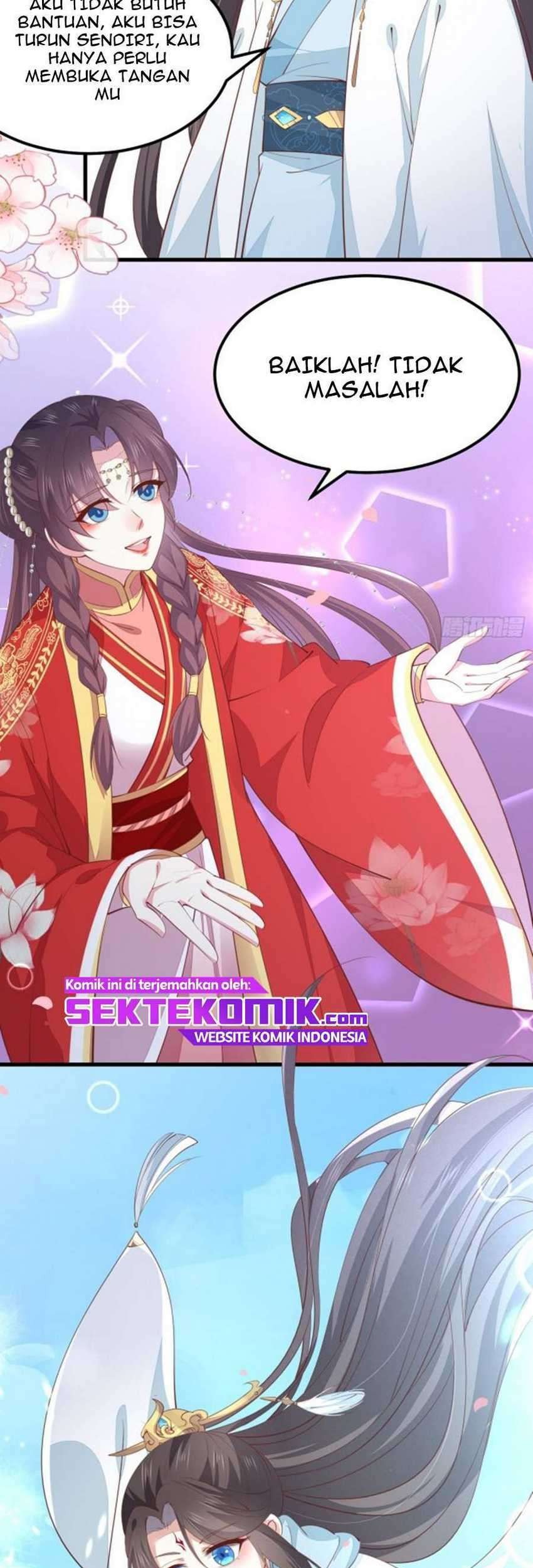 Pupillary Master Chapter 132.1 Gambar 18