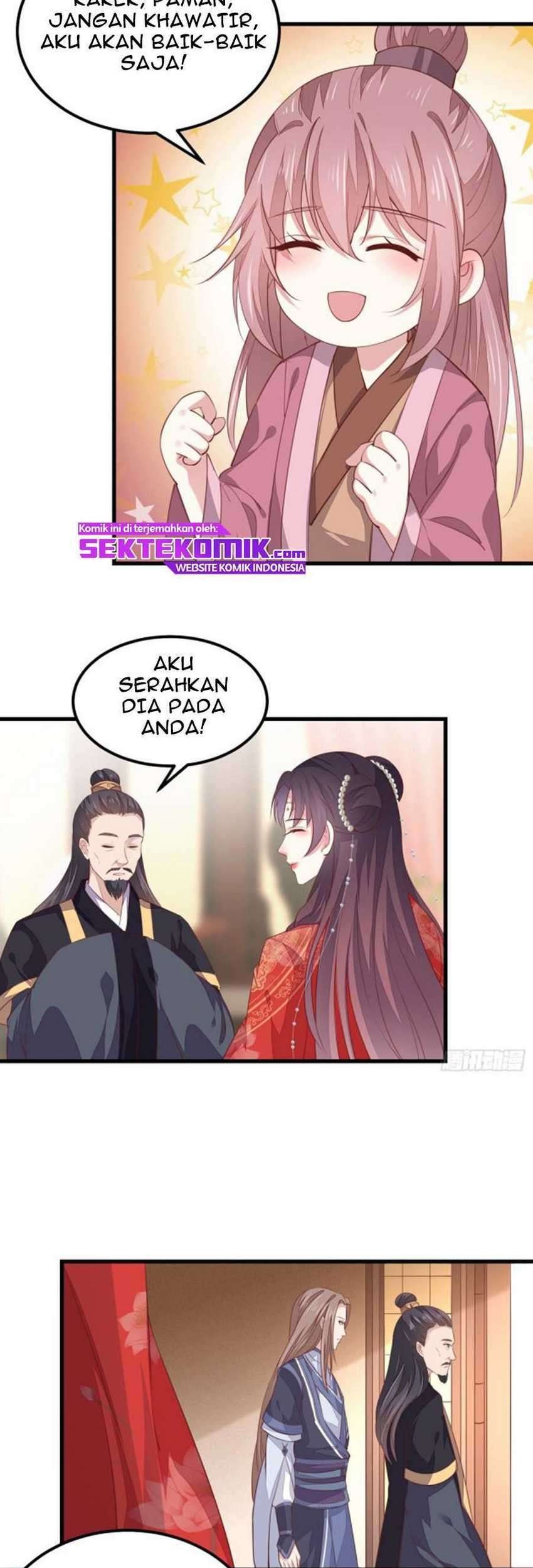 Pupillary Master Chapter 131.2 Gambar 6