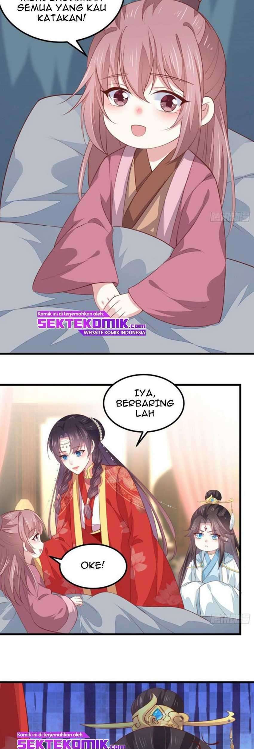 Pupillary Master Chapter 131.2 Gambar 8