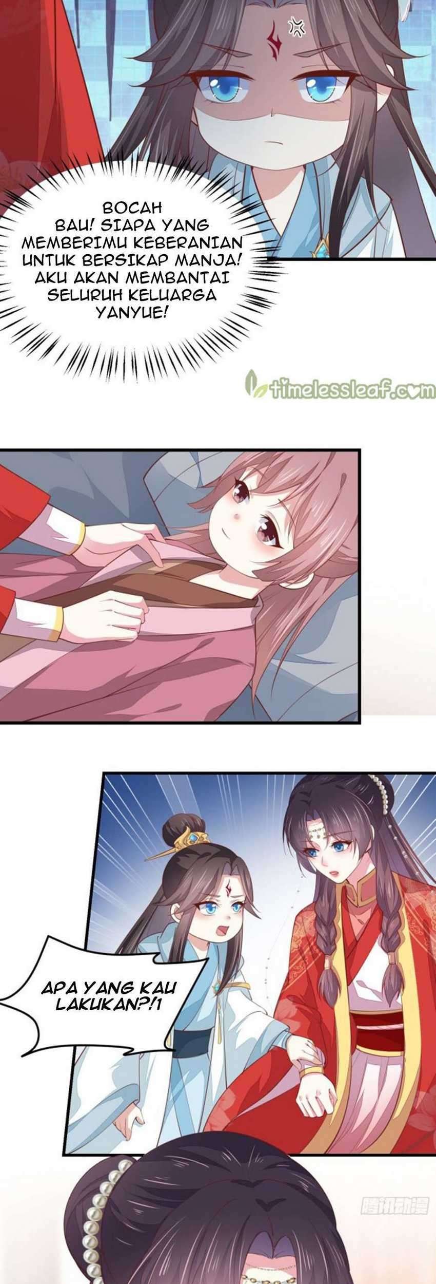 Pupillary Master Chapter 131.2 Gambar 10