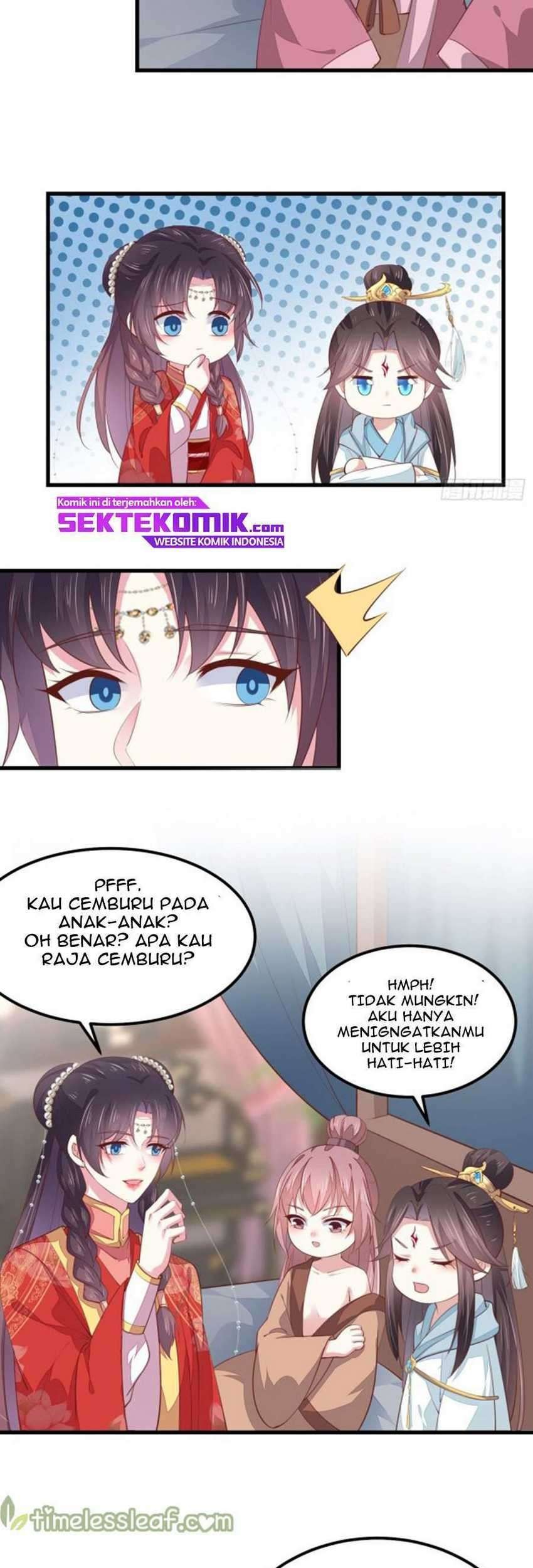 Pupillary Master Chapter 131.2 Gambar 14