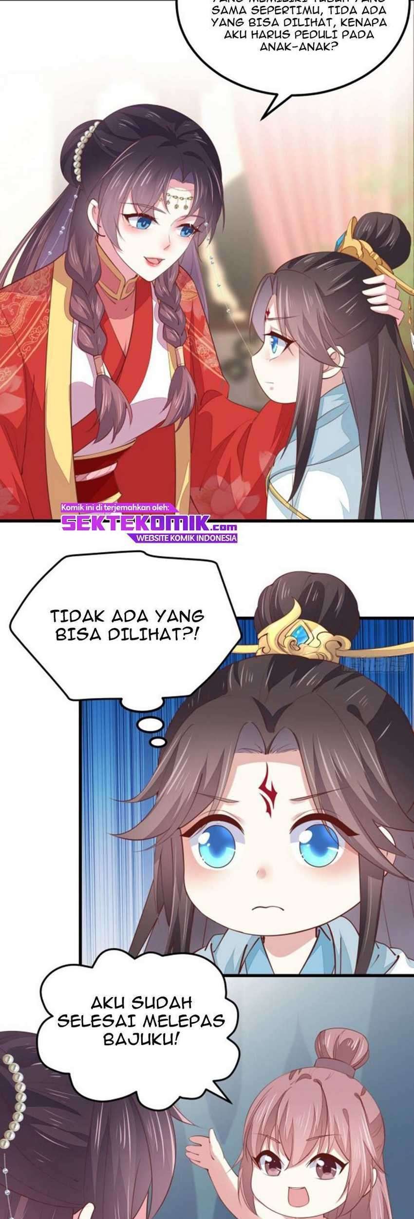 Pupillary Master Chapter 131.2 Gambar 16