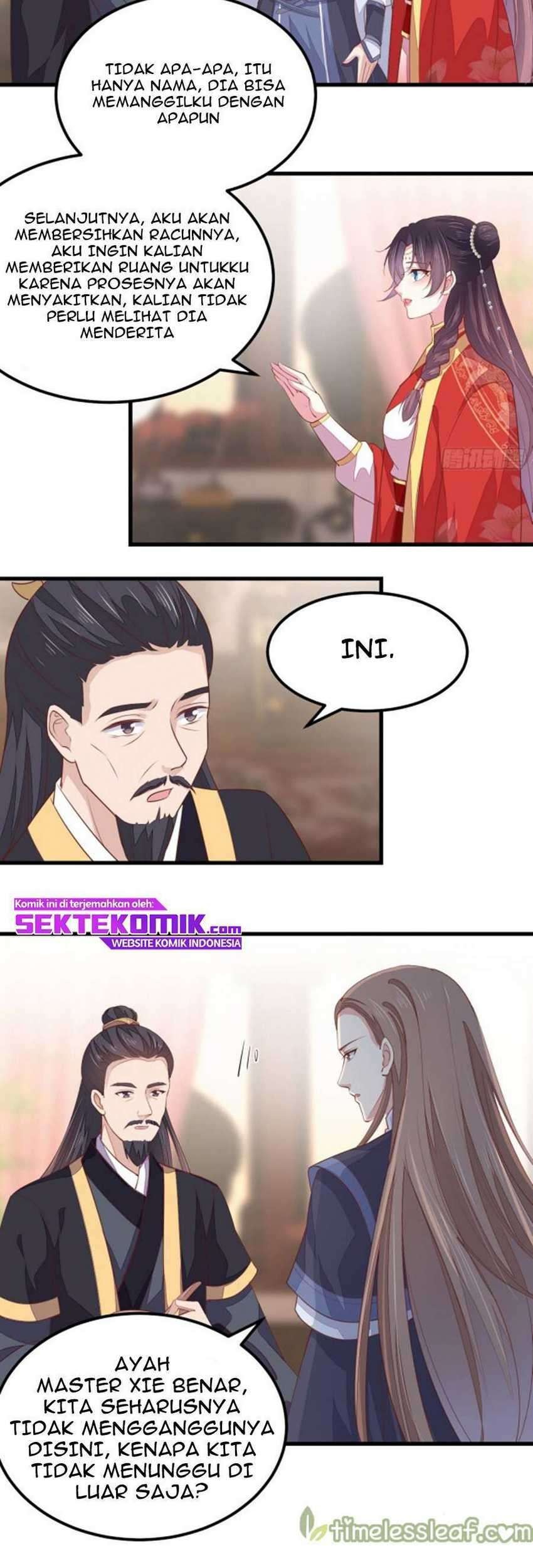 Pupillary Master Chapter 131.2 Gambar 4