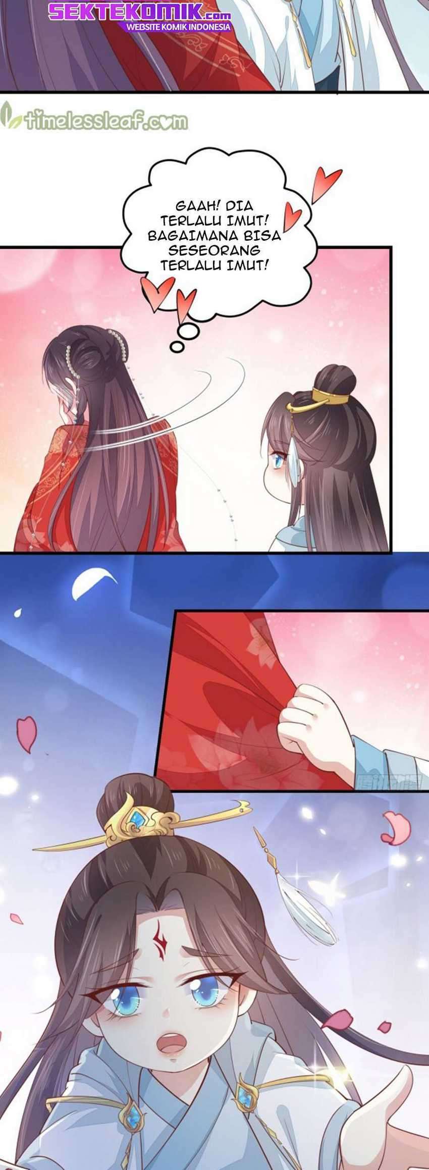 Pupillary Master Chapter 131.1 Gambar 7