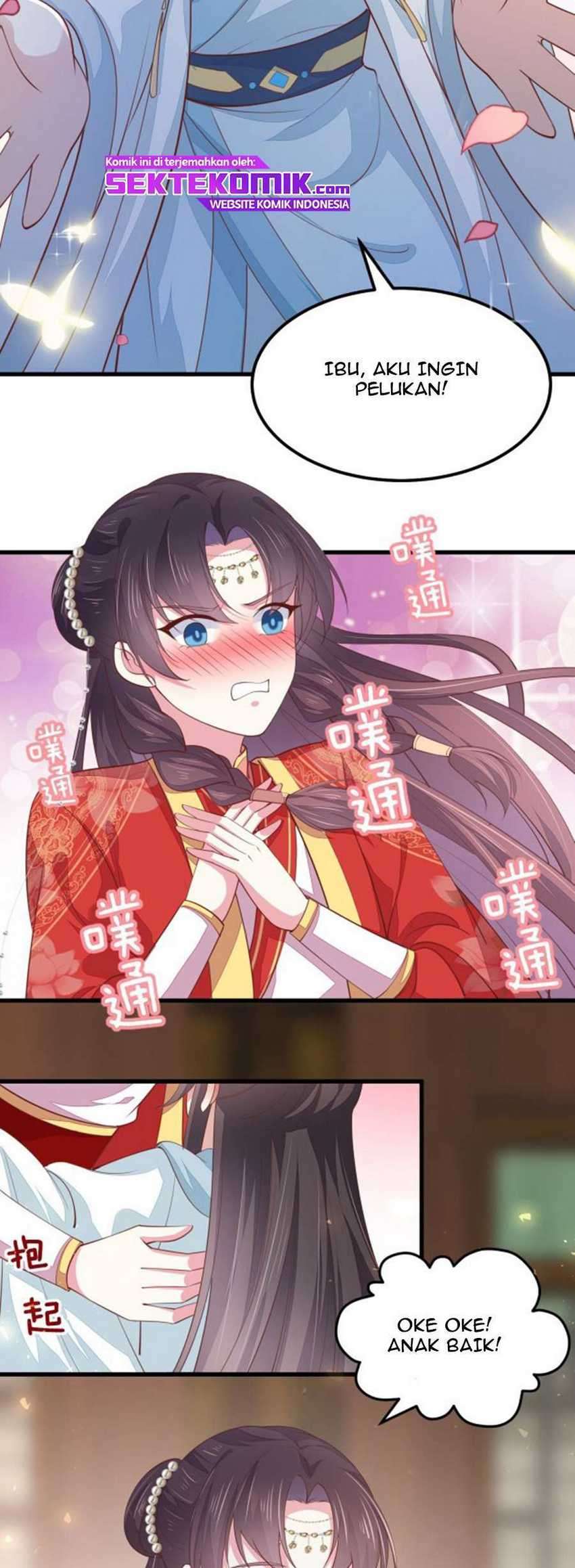 Pupillary Master Chapter 131.1 Gambar 8