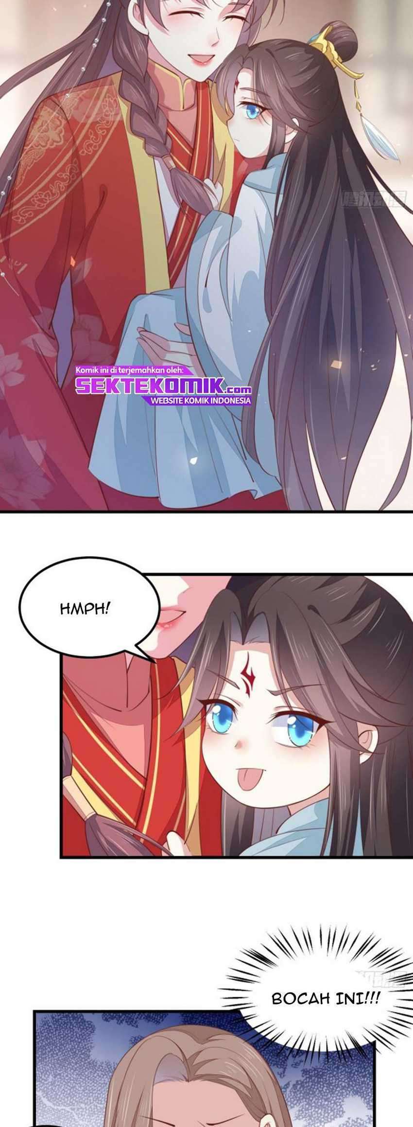 Pupillary Master Chapter 131.1 Gambar 9