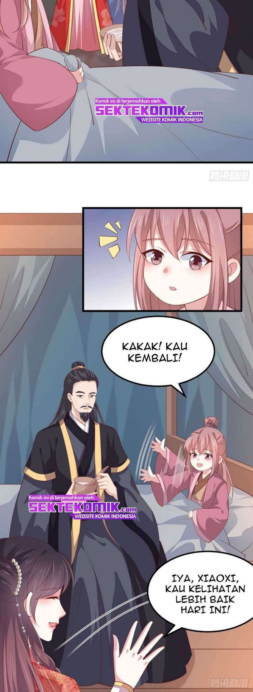 Pupillary Master Chapter 131.1 Gambar 11