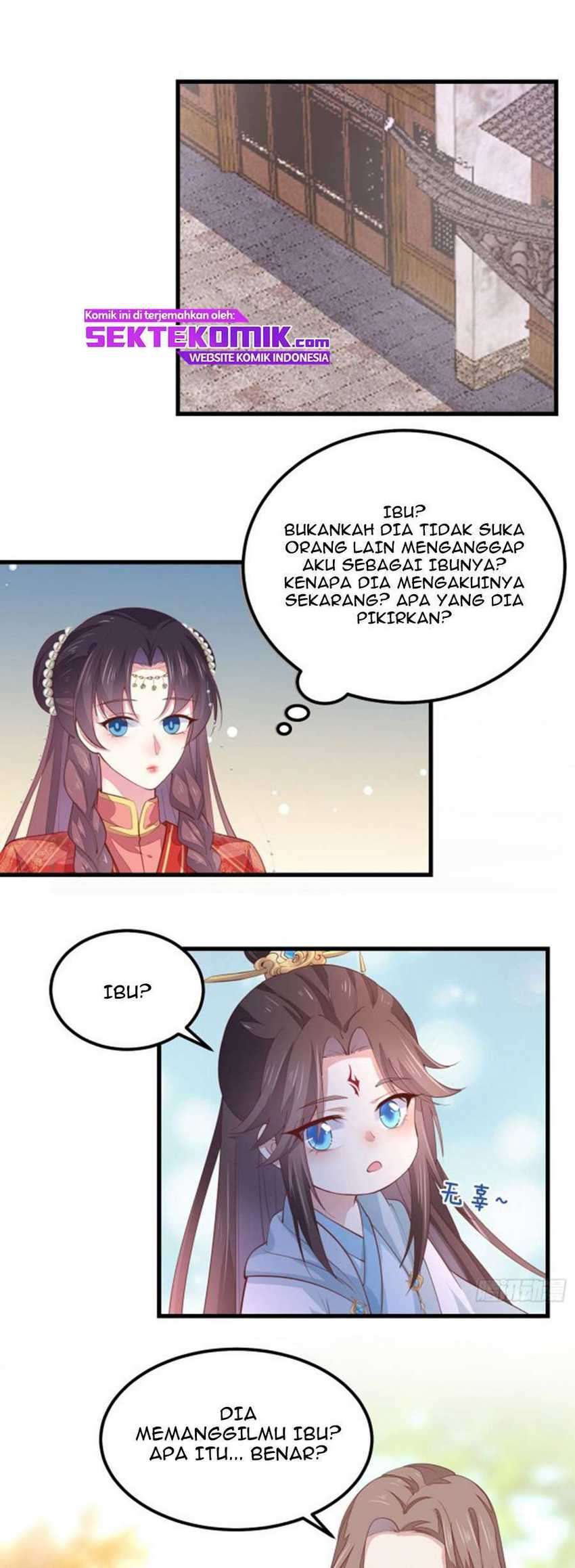 Manhua Pupillary Master Chapter 131.1 gambar nomor 2