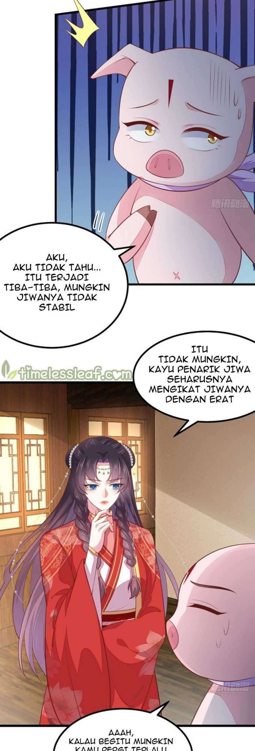 Pupillary Master Chapter 130.2 Gambar 6