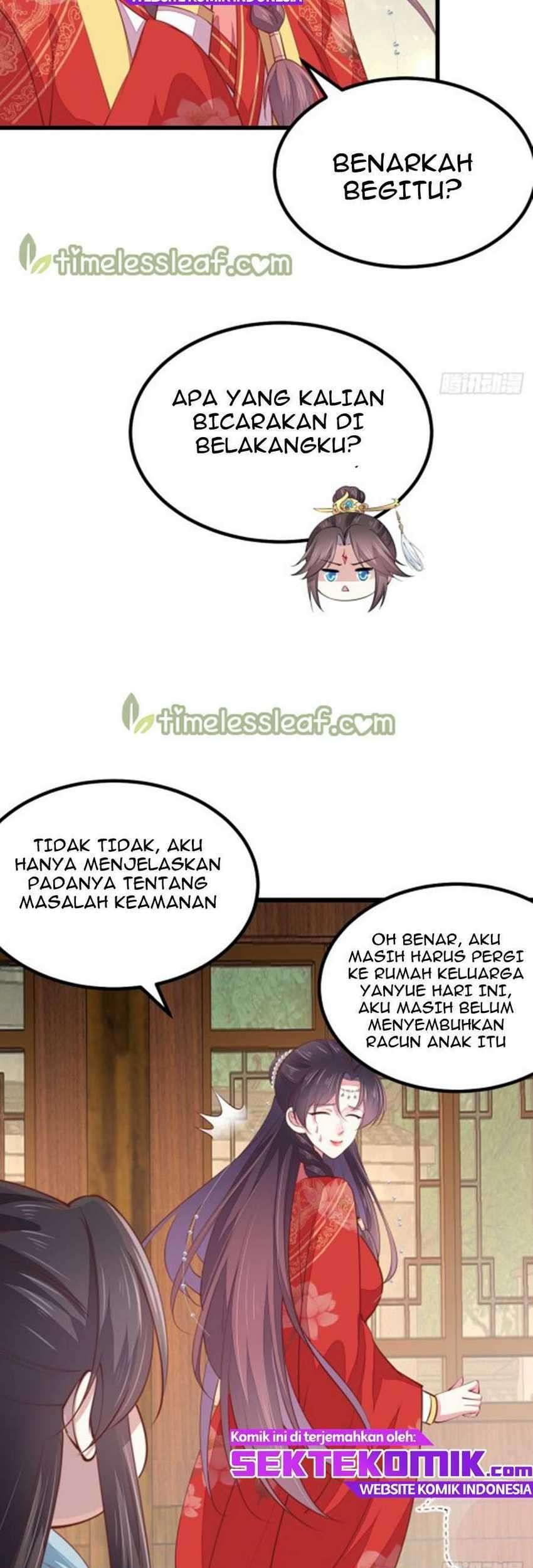 Pupillary Master Chapter 130.2 Gambar 8