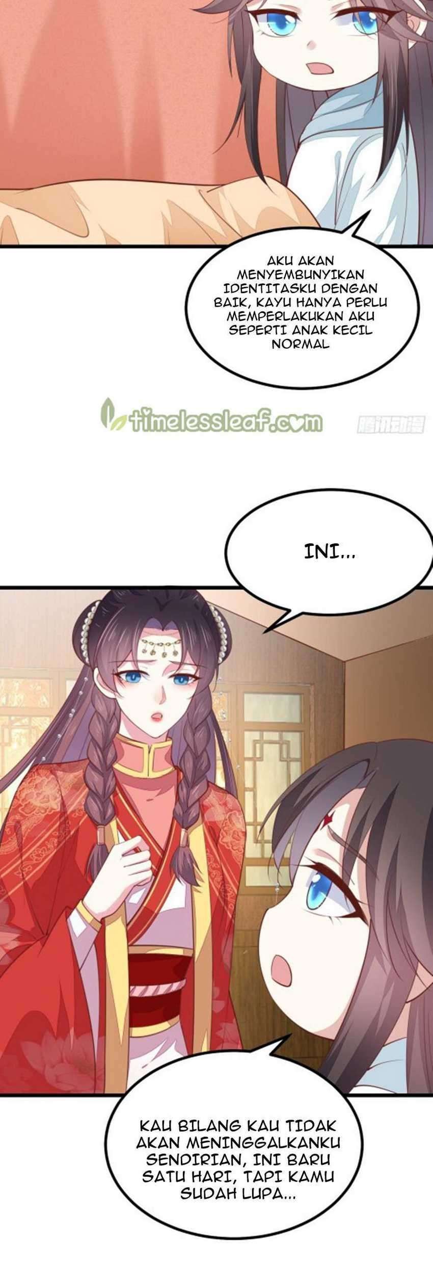 Pupillary Master Chapter 130.2 Gambar 10