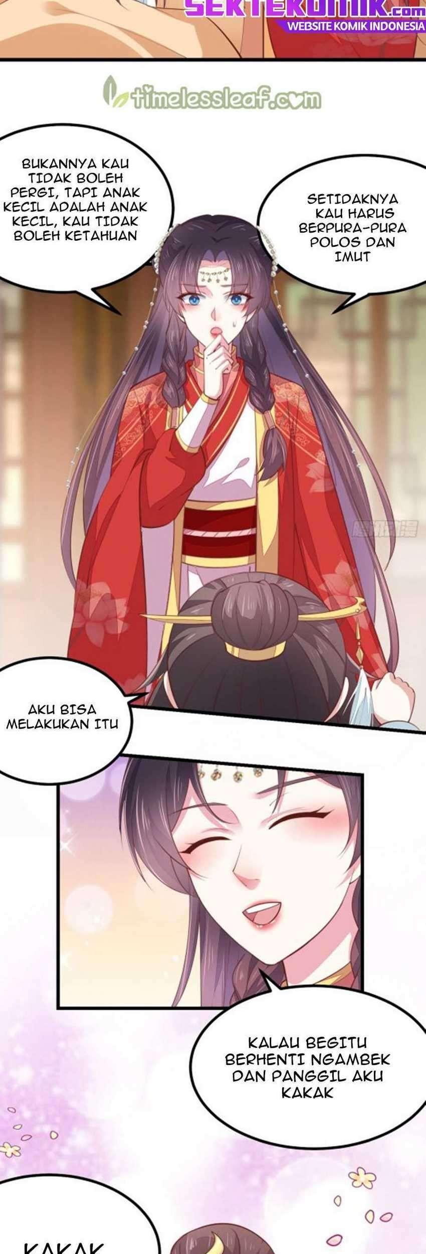 Pupillary Master Chapter 130.2 Gambar 12