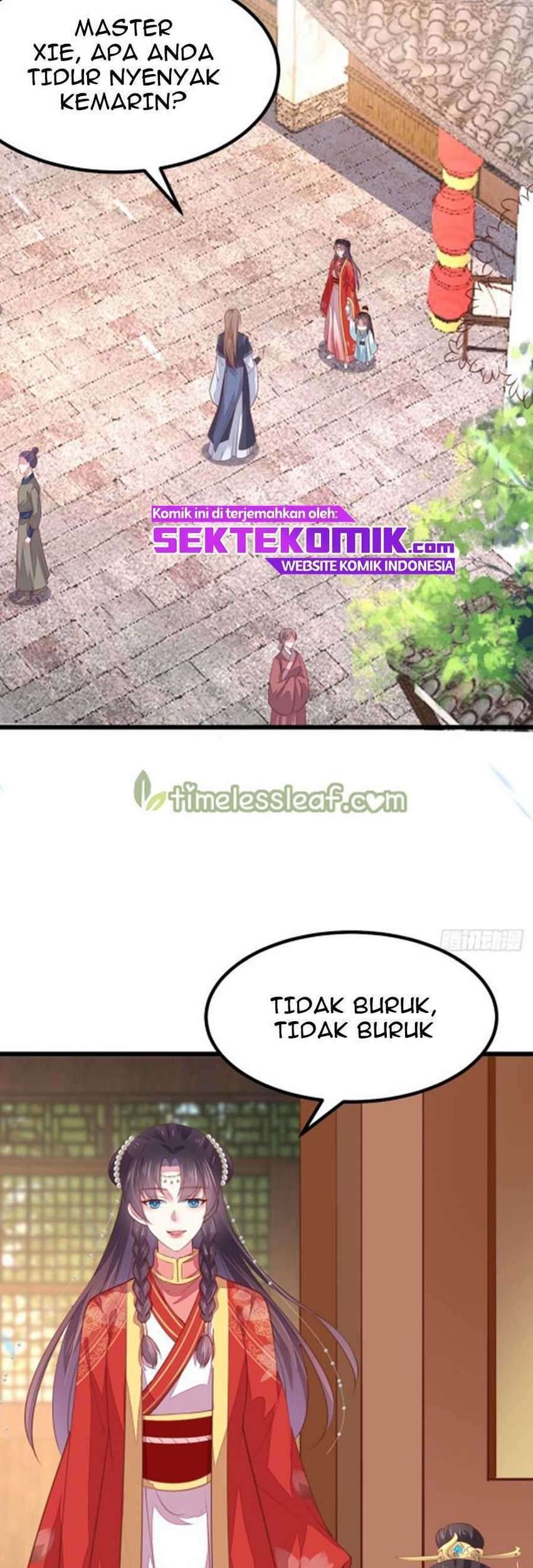 Pupillary Master Chapter 130.2 Gambar 16