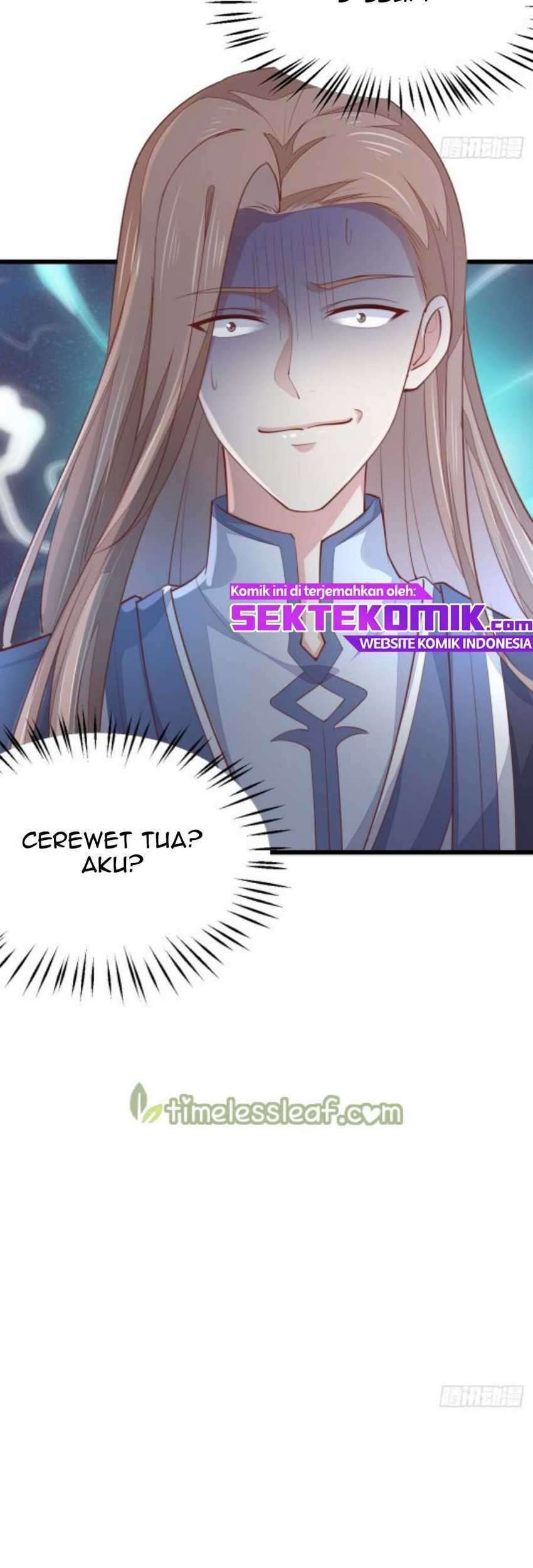 Pupillary Master Chapter 130.2 Gambar 20