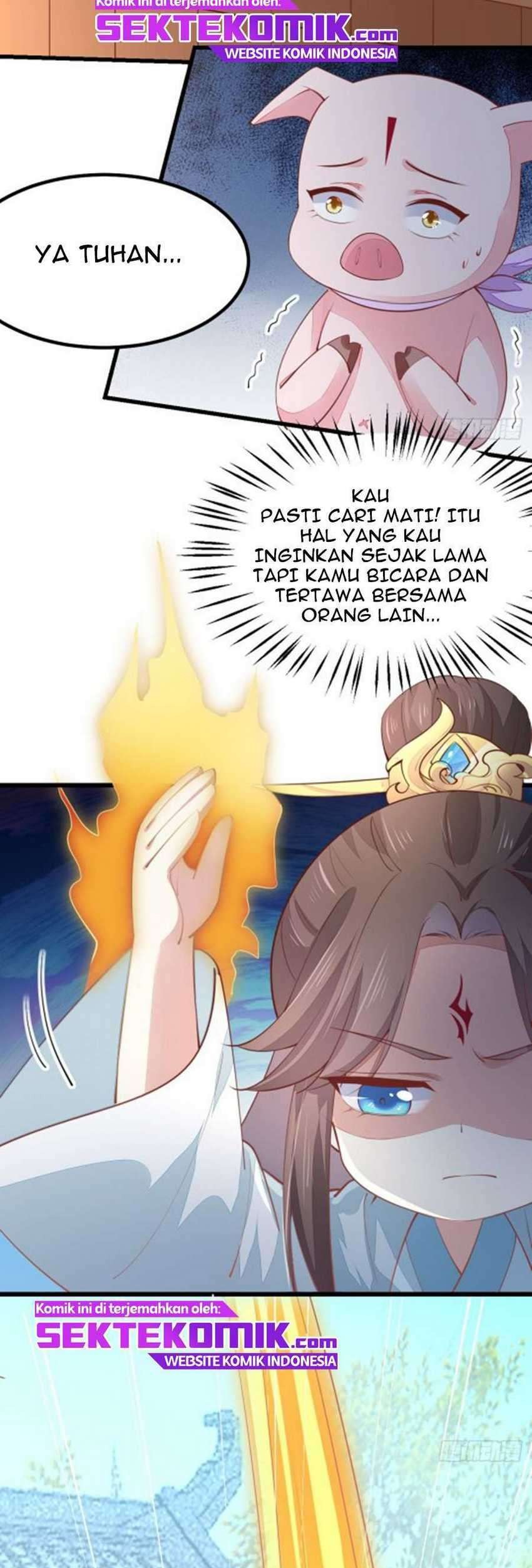 Pupillary Master Chapter 130.1 Gambar 12