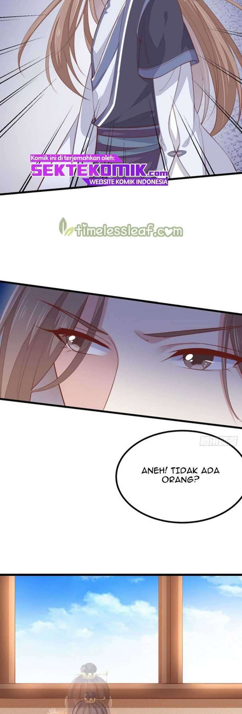 Pupillary Master Chapter 130.1 Gambar 16