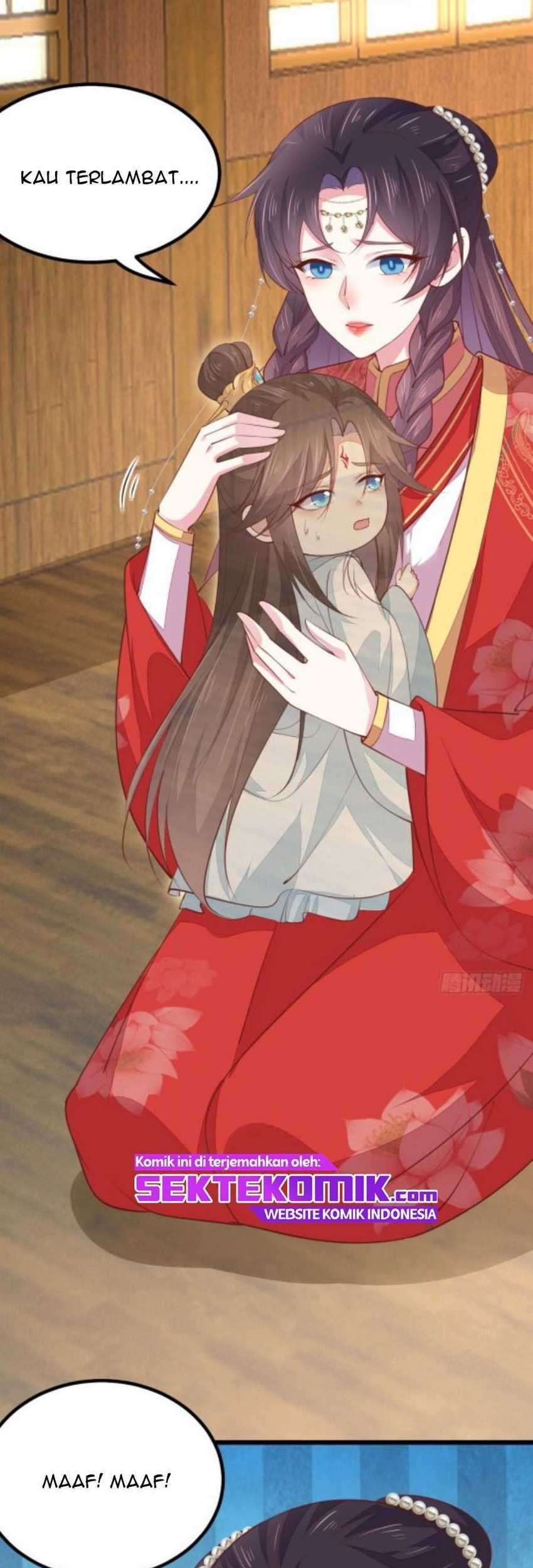 Pupillary Master Chapter 130.1 Gambar 24