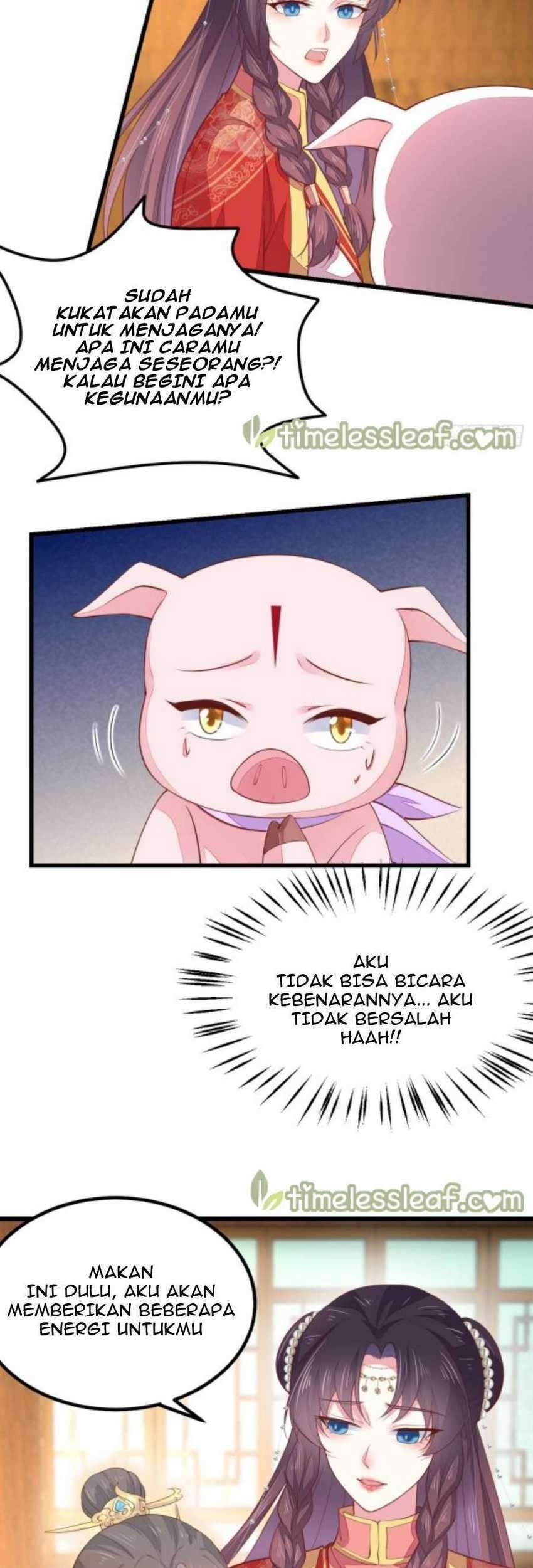 Pupillary Master Chapter 130.1 Gambar 22