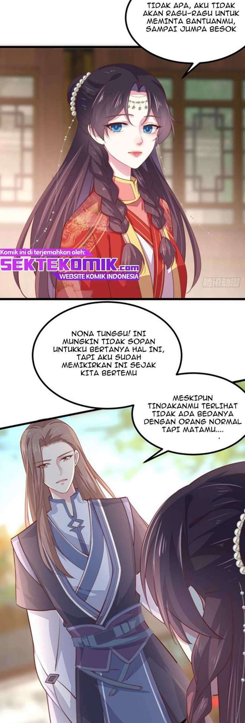 Pupillary Master Chapter 130.1 Gambar 4