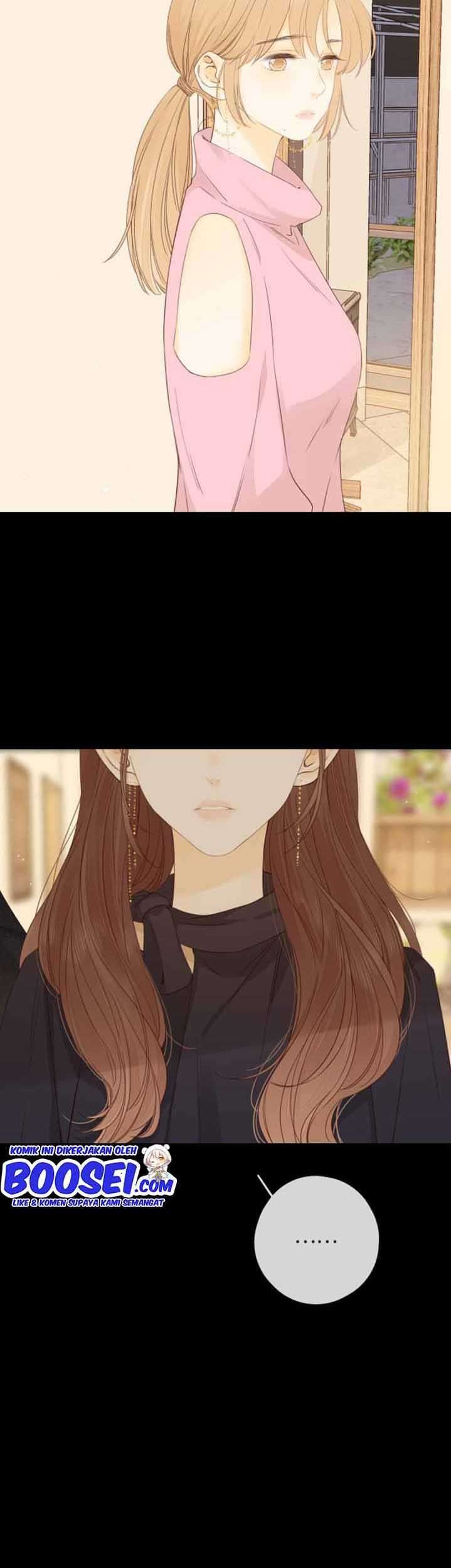 She May Not Be Cute Chapter 85 Gambar 5