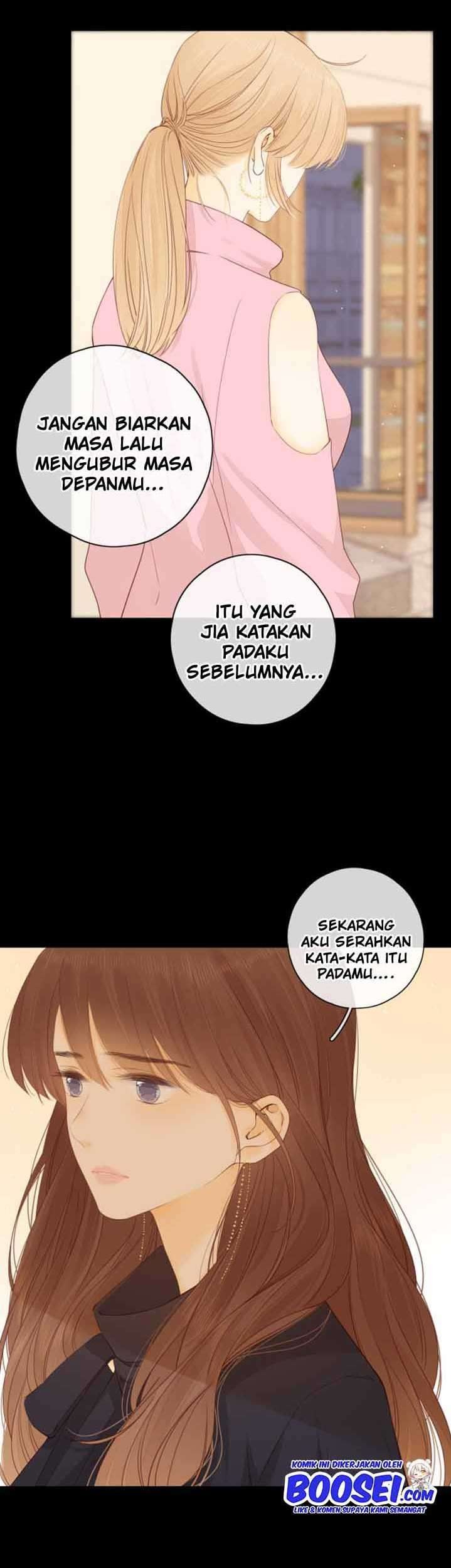 She May Not Be Cute Chapter 85 Gambar 9