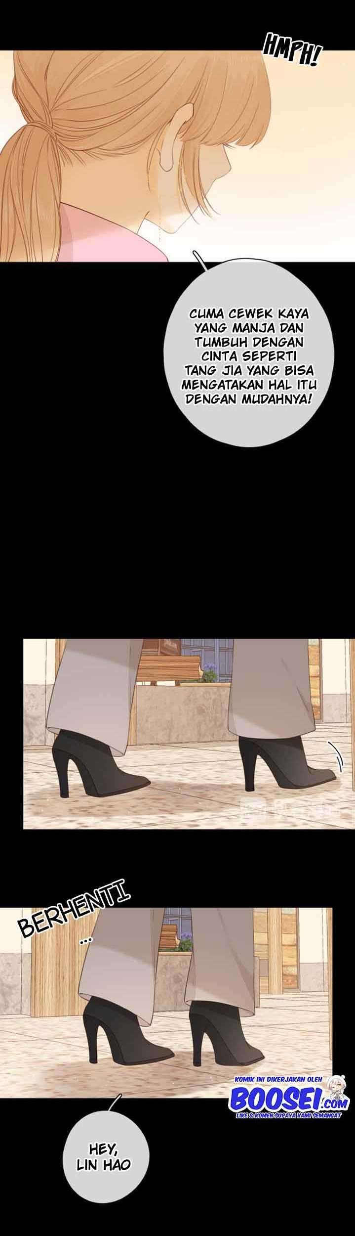 She May Not Be Cute Chapter 85 Gambar 11