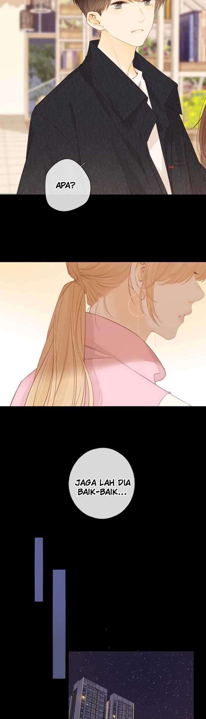 She May Not Be Cute Chapter 85 Gambar 13