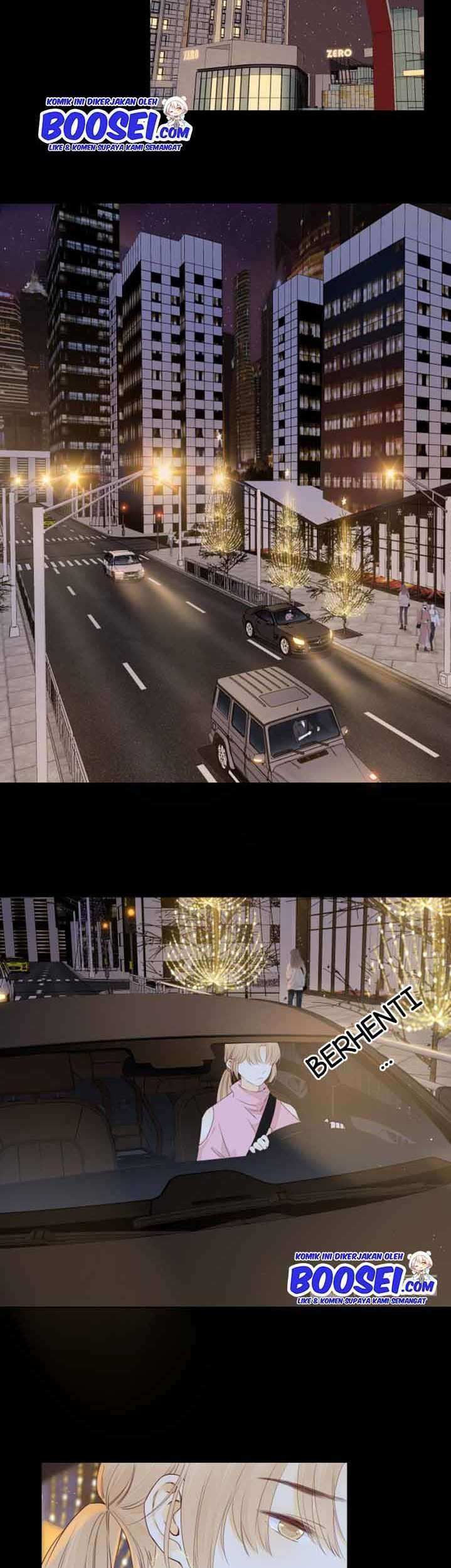 She May Not Be Cute Chapter 85 Gambar 15