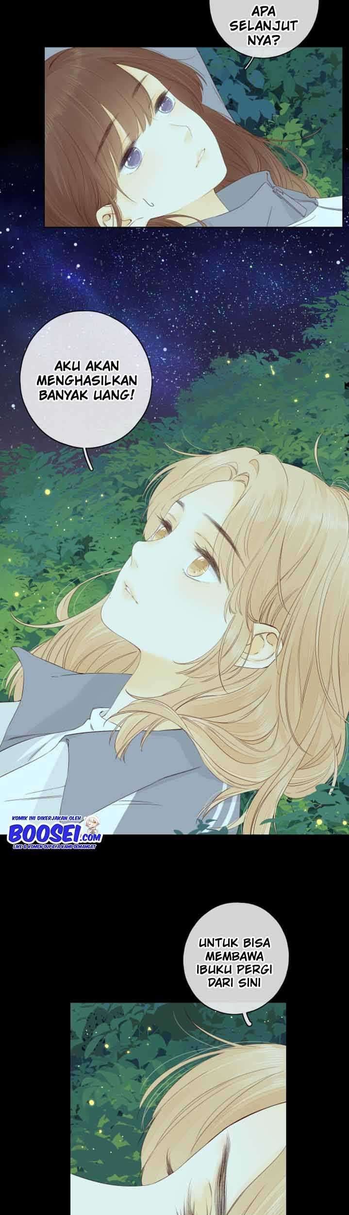 She May Not Be Cute Chapter 85 Gambar 23