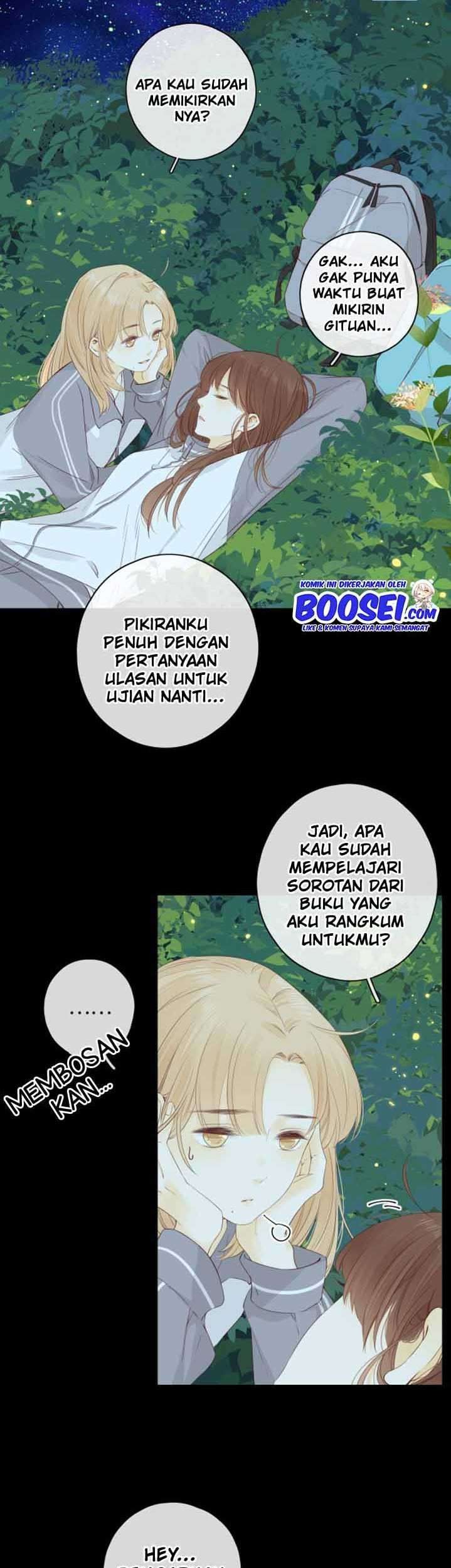 She May Not Be Cute Chapter 85 Gambar 19