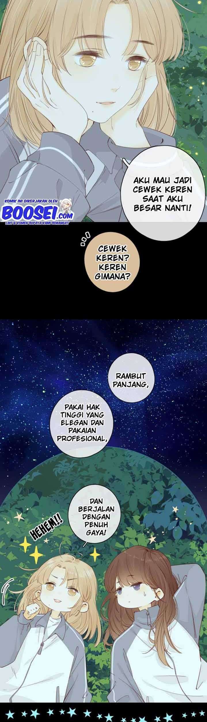 She May Not Be Cute Chapter 85 Gambar 21