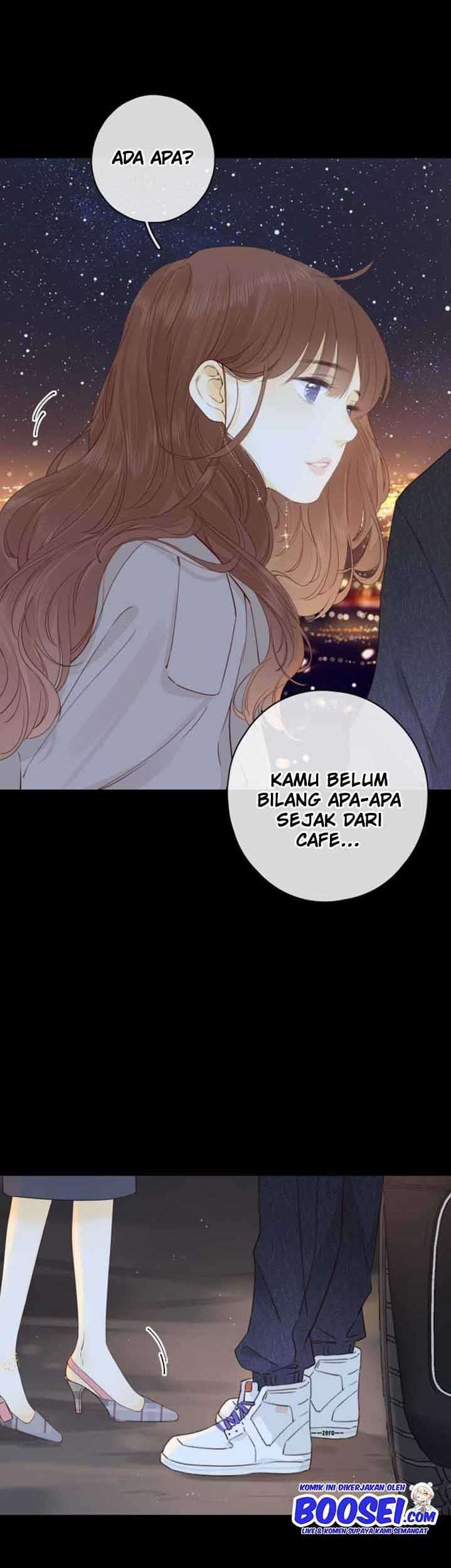 She May Not Be Cute Chapter 85 Gambar 31